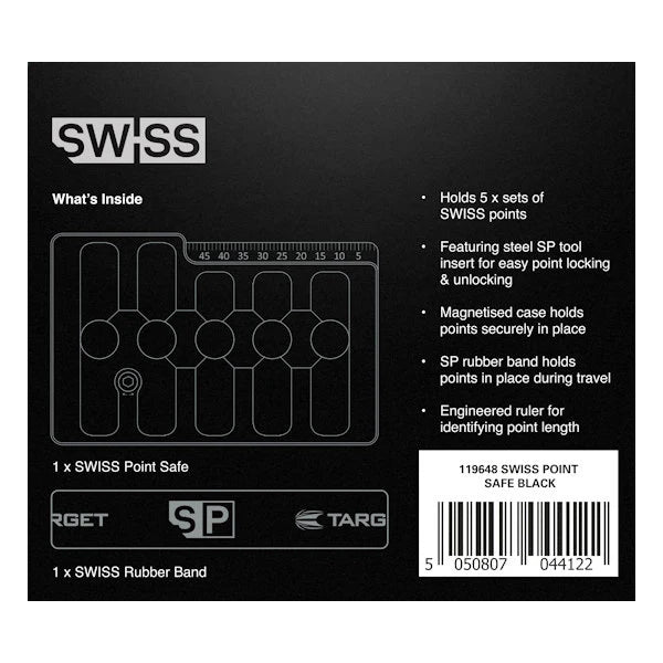 Swiss Point Safe