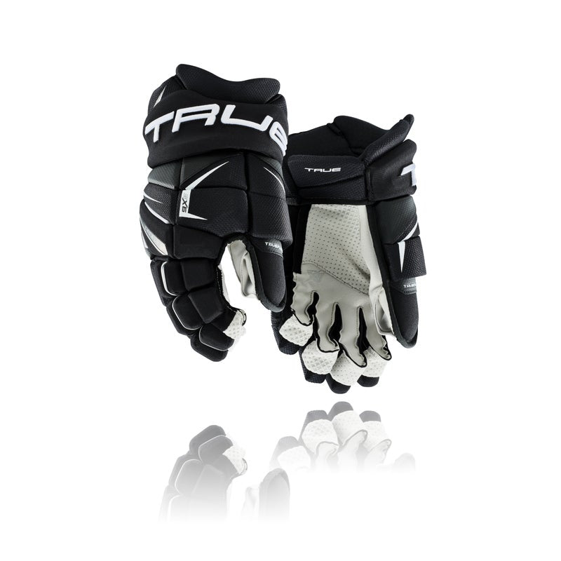 True Catalyst 5X5 Player Gloves - Maltby Sports