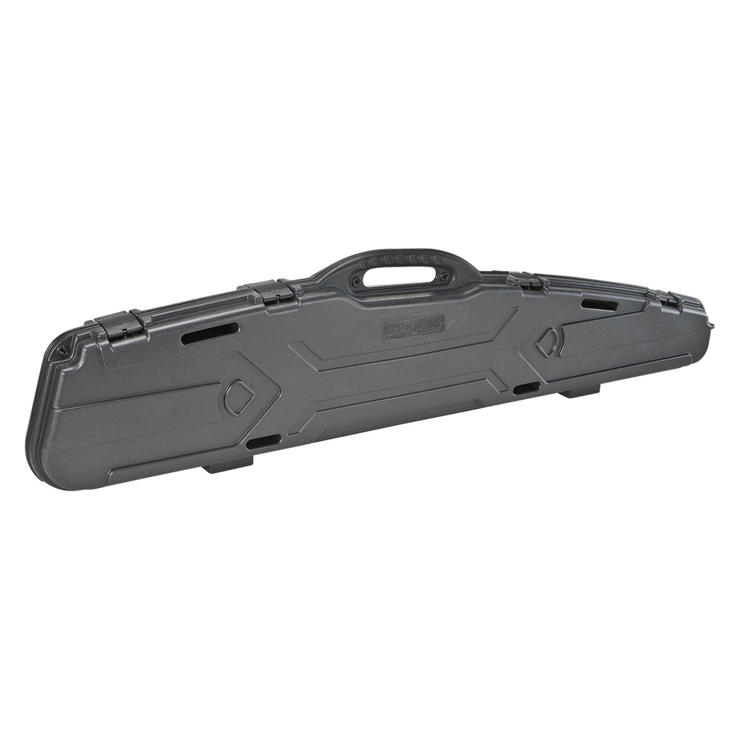 Plano Pro-Max Pillarlock Single Scoped Contoured Rifle Case