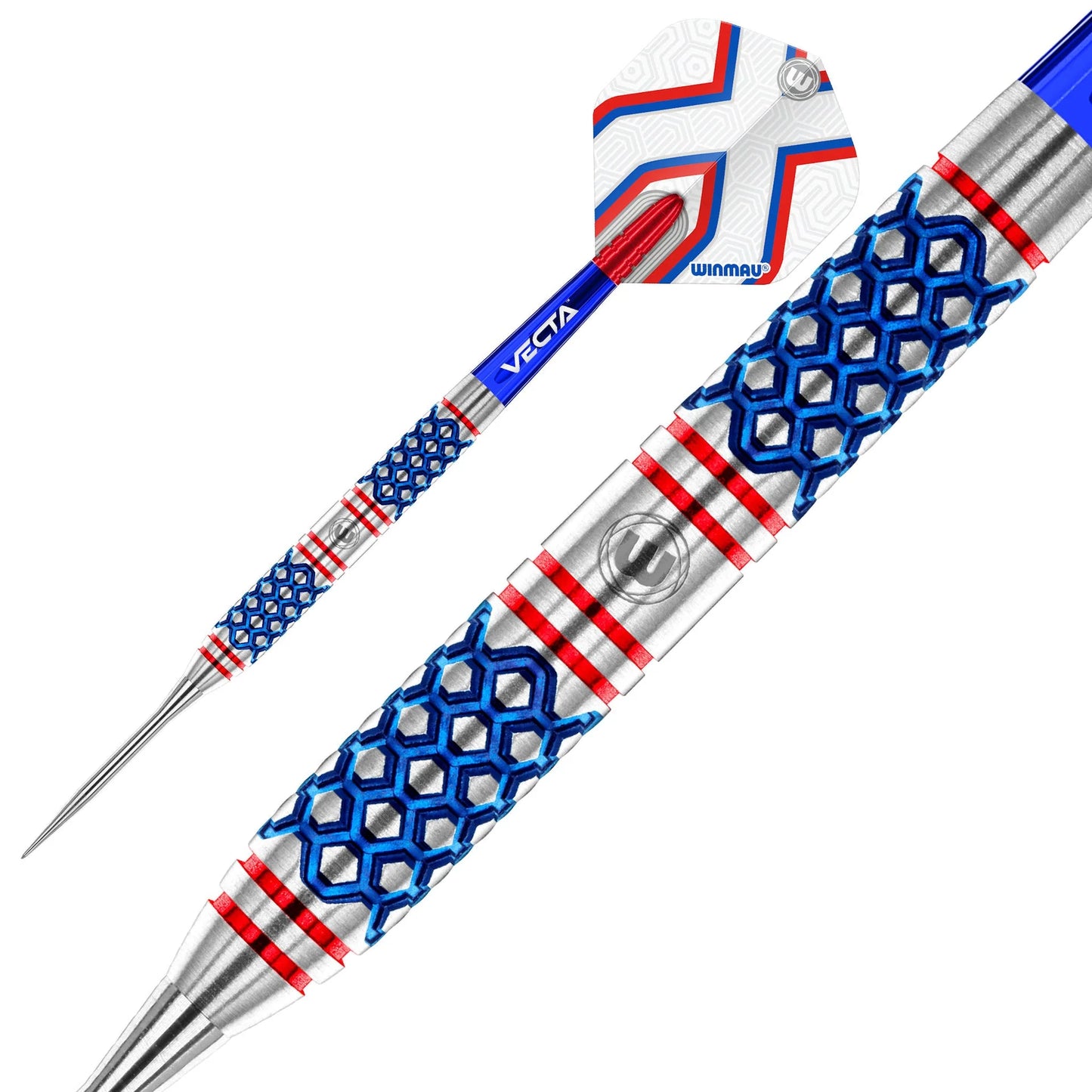 Winmau Epix 24g Steel Tip 90% Tungsten Dart Set