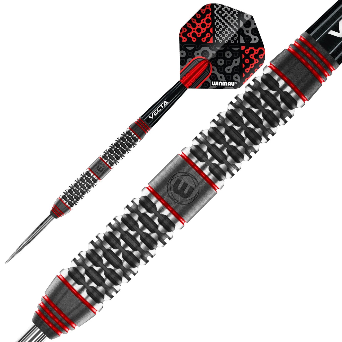 Winmau Cypher 24g Steel Tip 90% Tungsten Dart Set