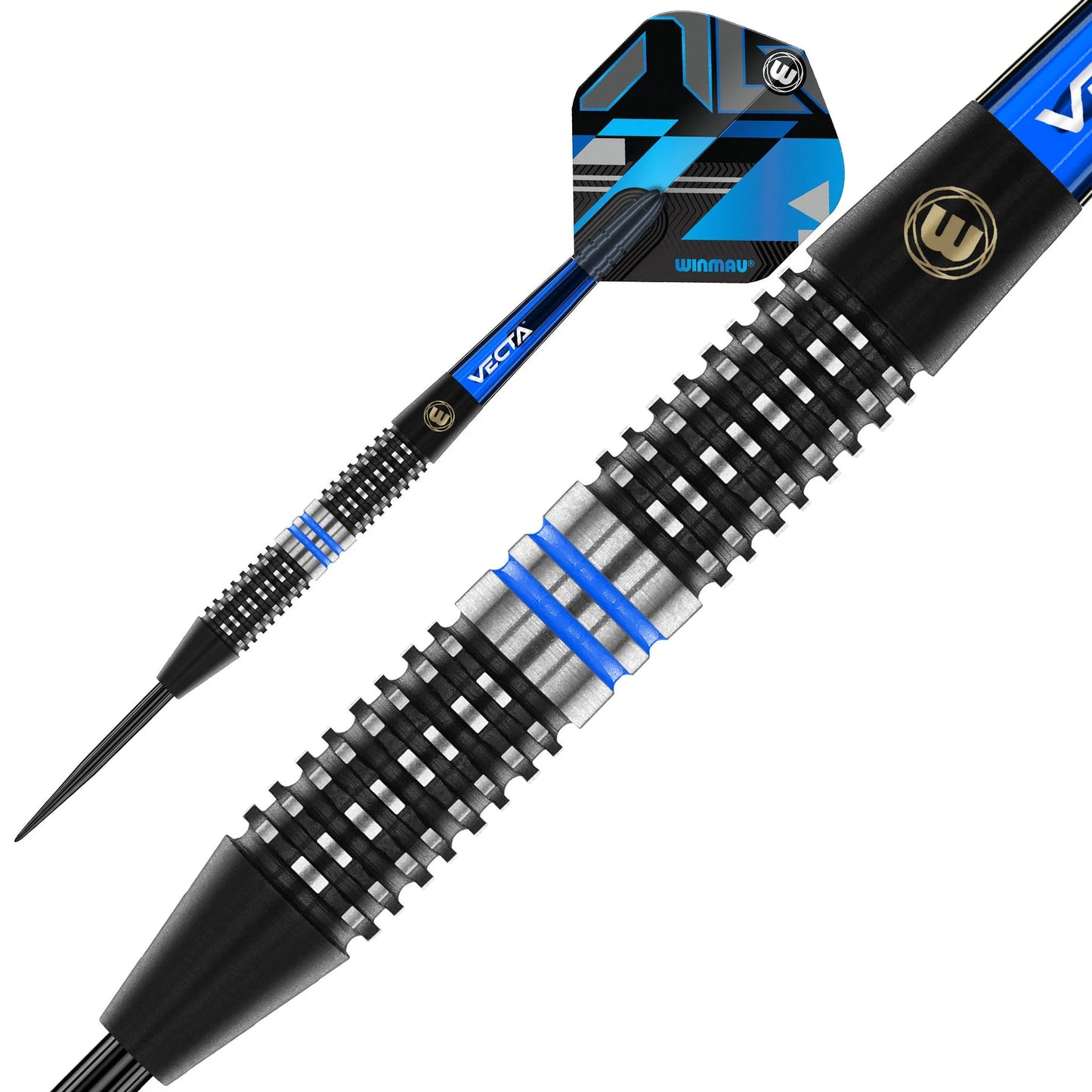 Winmau Galactics 24g Steel Tip Tungsten Dart Set
