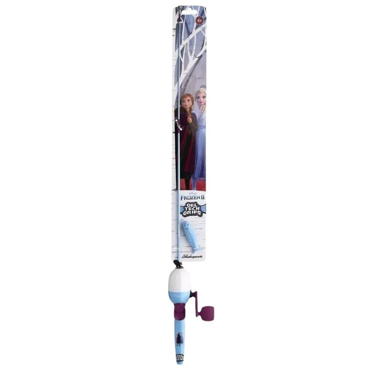 Shakespeare Frozen II Advanced Kids Fishing Kit