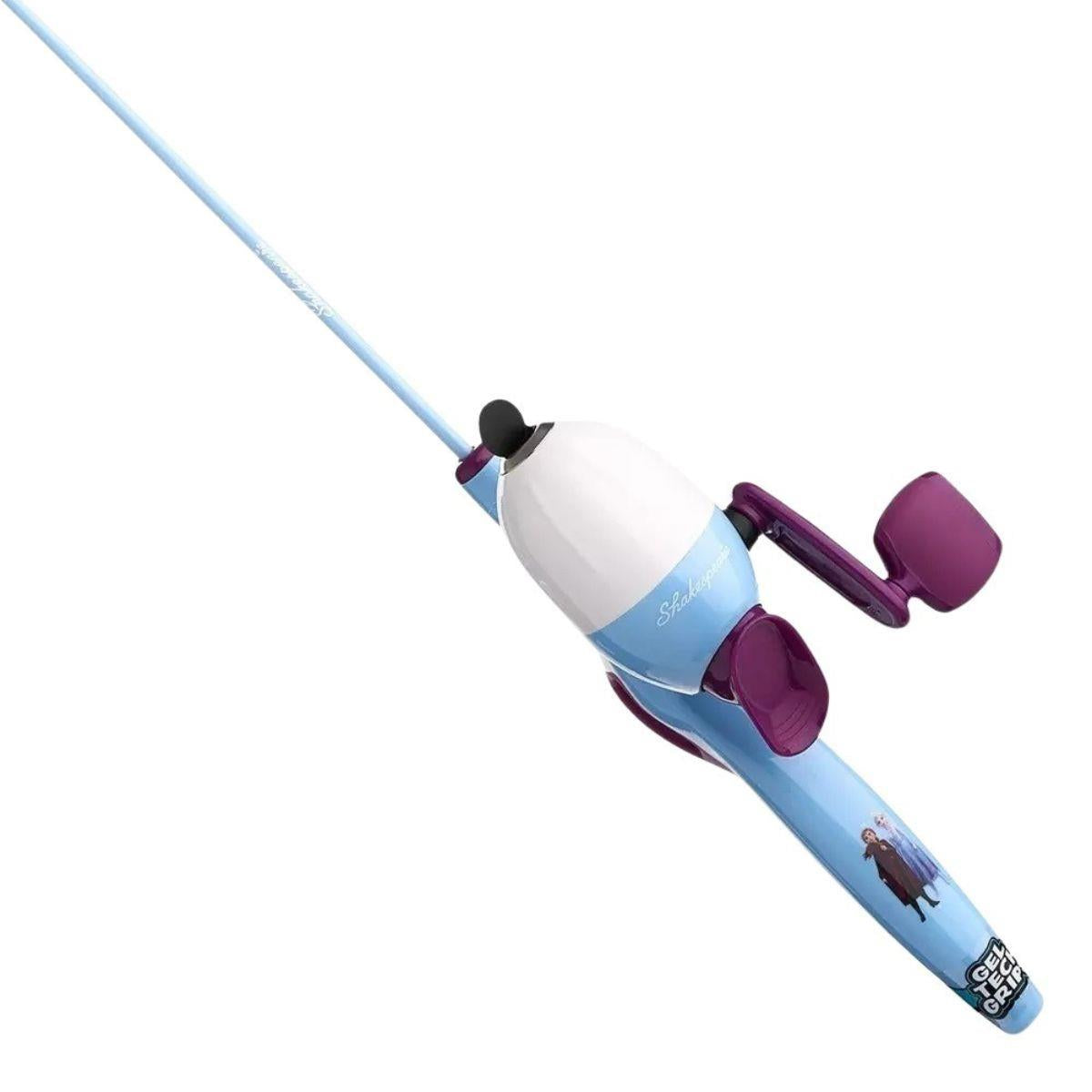 Shakespeare Frozen II Advanced Kids Fishing Kit