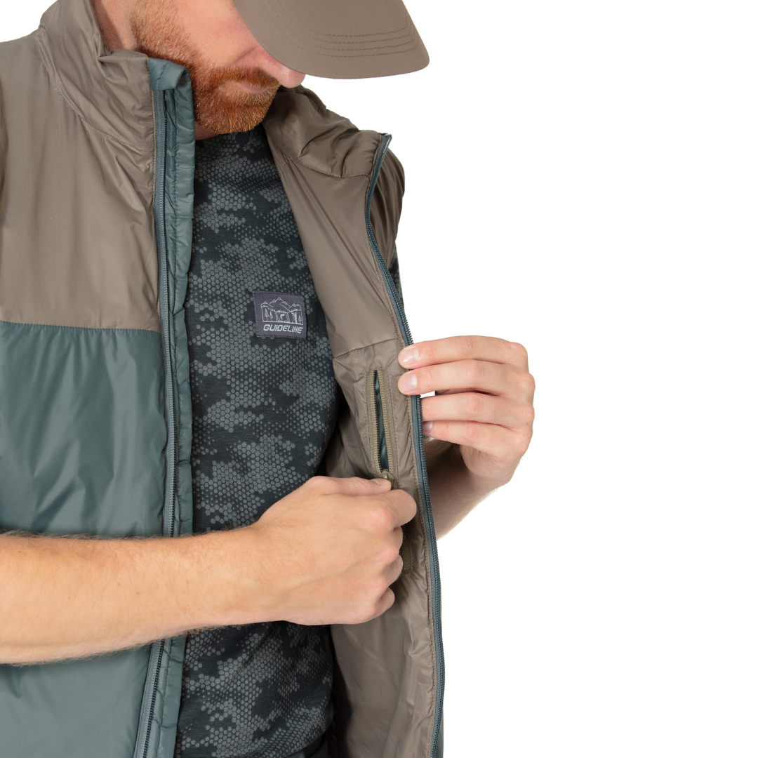 Guideline Loft Fishing Vest - Maltby Sports