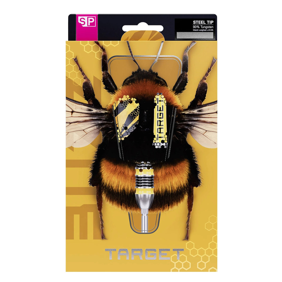 Target Buzz 90% SP Tungsten Dart Set