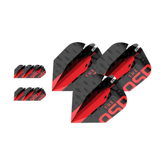 Target Pro Player Flights Nathan Aspinall (3 Sets)