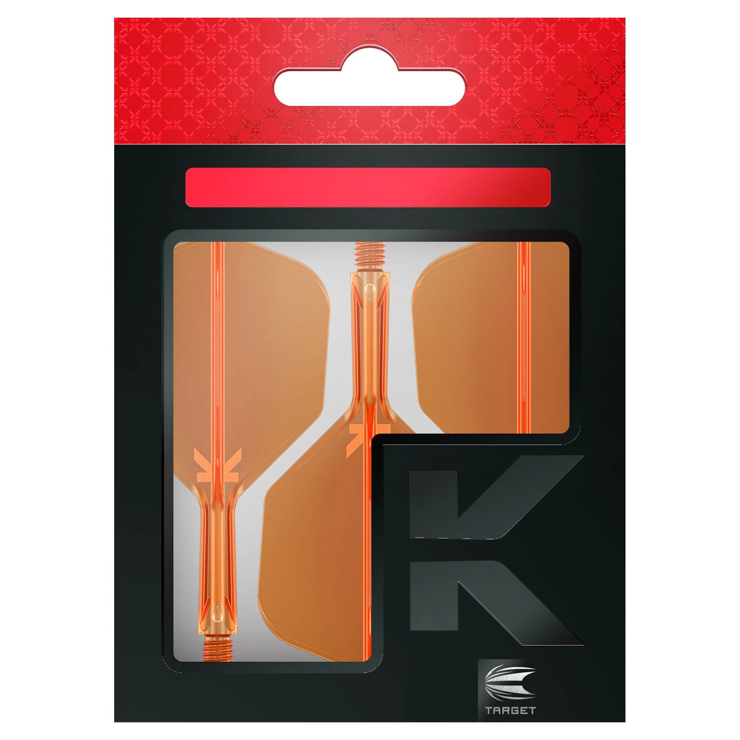 K-Flex Shape No.6 Flight & Shaft