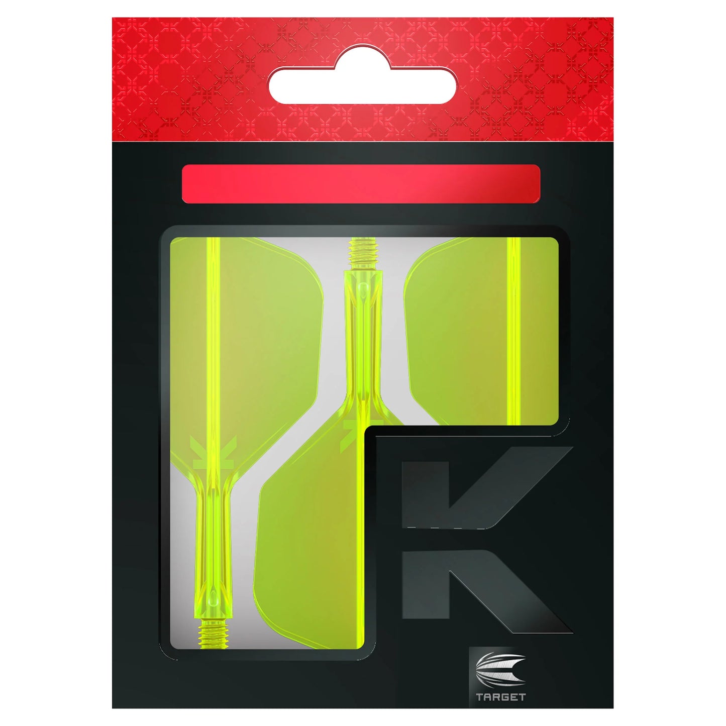 K-Flex Shape No.6 Flight & Shaft