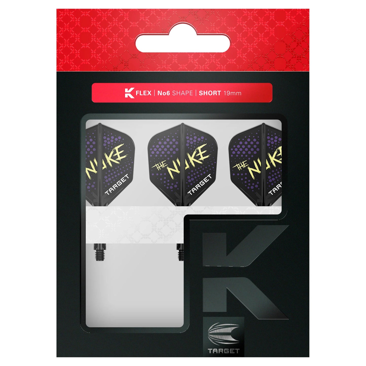 K-Flex Shape No.6 Flight & Shaft