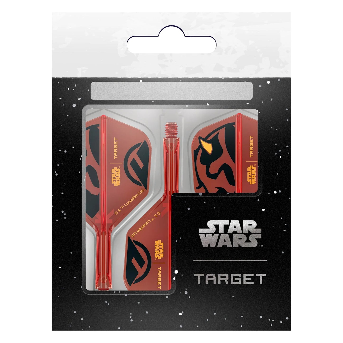 Target Star Wars Darth Maul K-Flex No.6 Flight and Shaft