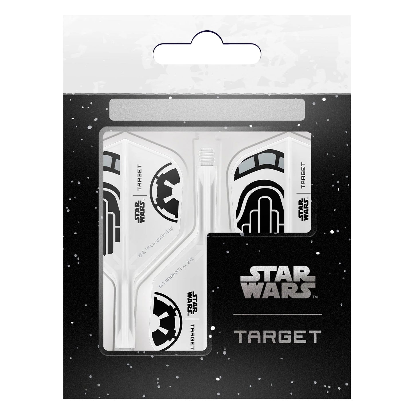 Target Star Wars Strom Trooper K-Flex No.6 Flight and Shaft