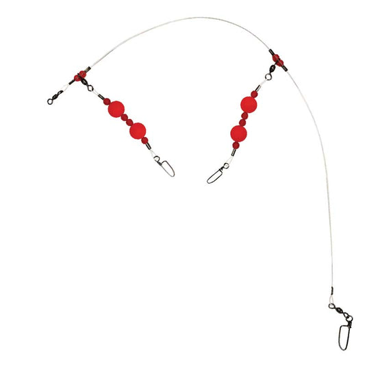 Compac Jaws Double Drop Striper Rig