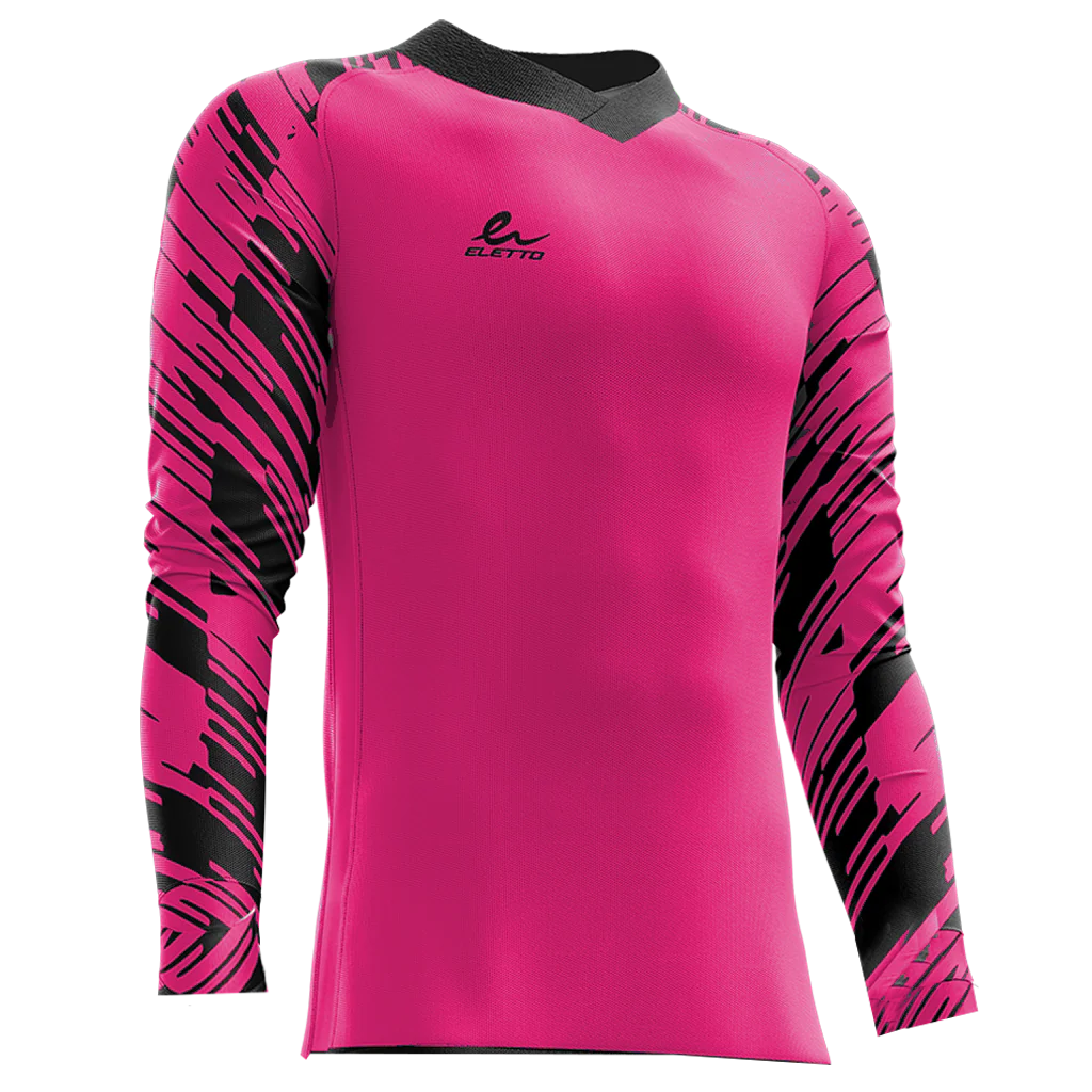 Eletto Sports Gladiator Youth GK Soccer Jersey