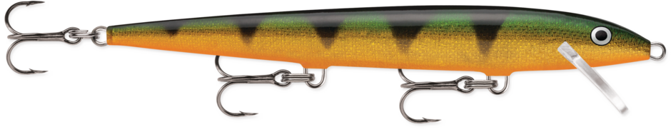 Rapala Original Floating F11 (4-3/8") Fishing Lure