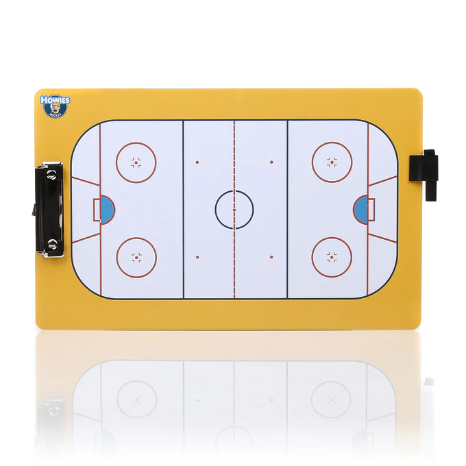 Howies Hockey Small Coach's Board 10" x 16"