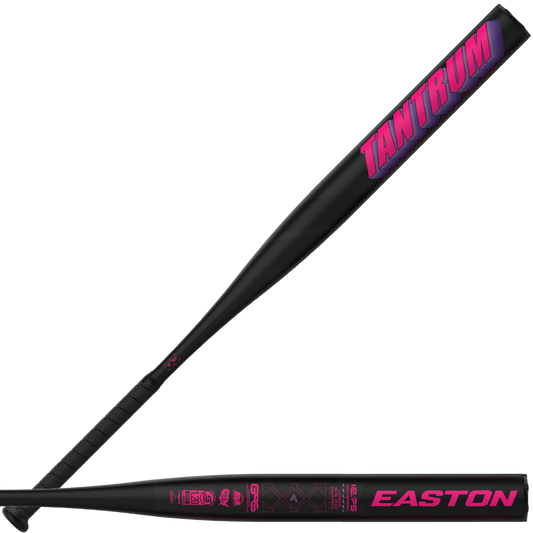 Easton Tantrum Loaded 12.75" One-Piece Barrel Slow-Pitch Bat