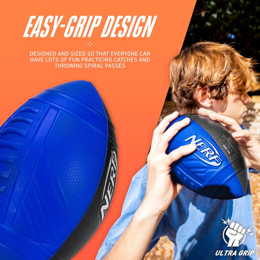 Nerf Pro Grip Foam Football