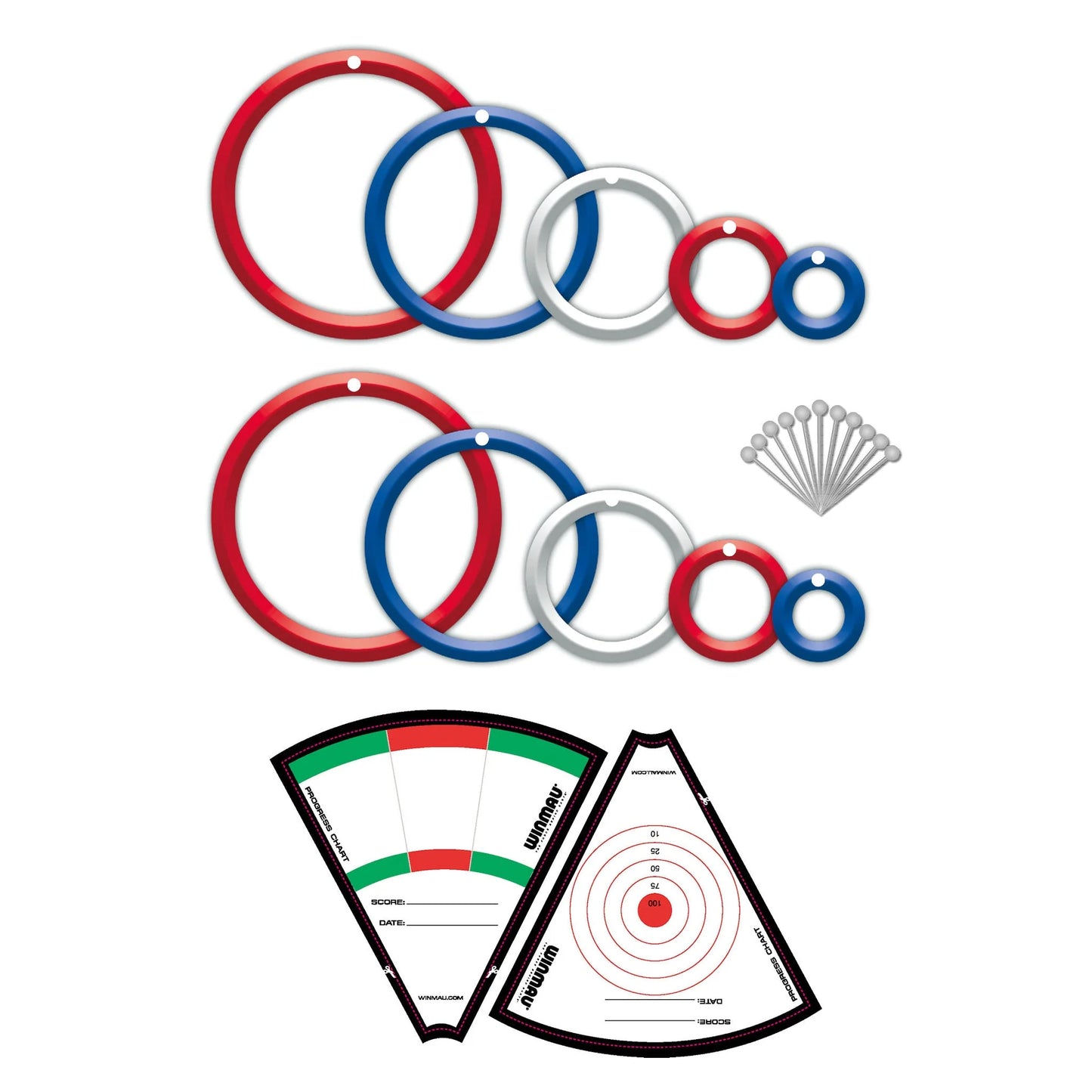 Winmau PDC Ultimate Practice and Accessories