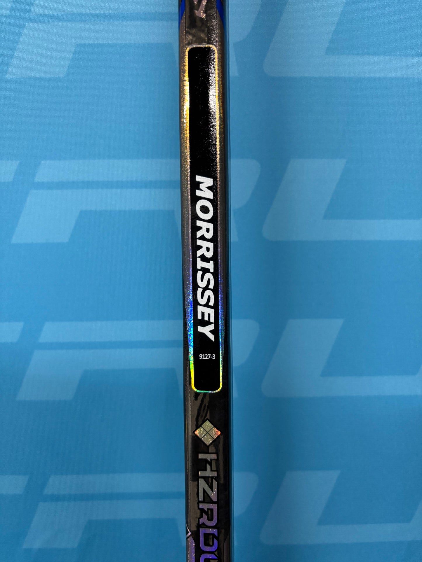 True HZRDUS 9X4 Pro Stock Player Stick LH (Morrissey)