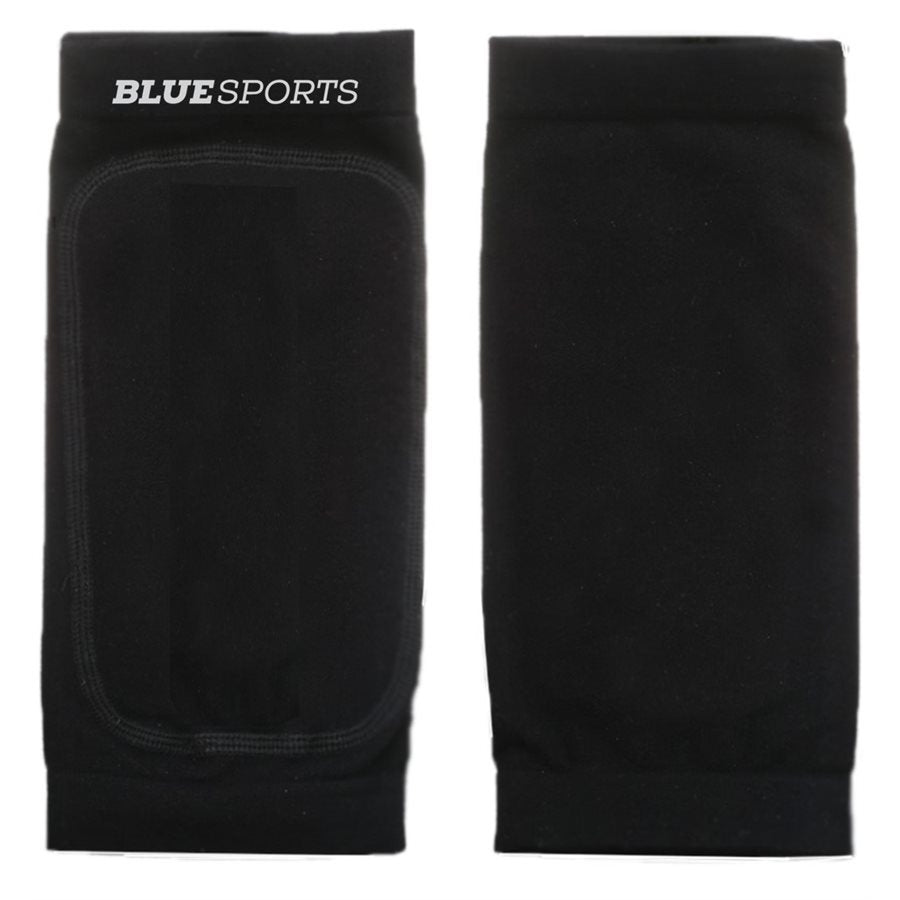 Blue Sports Lace Bite Sleeve Protector