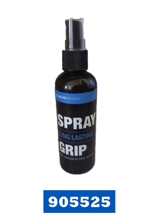 Blue Sports Grip Spray