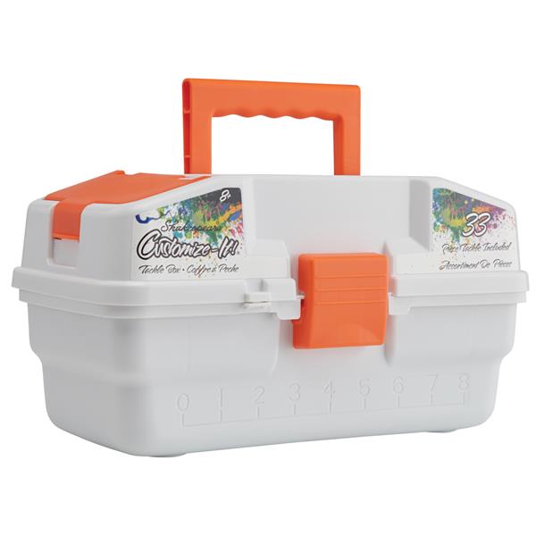 Shakespeare Customize-It Youth Tackle Box - Maltby Sports