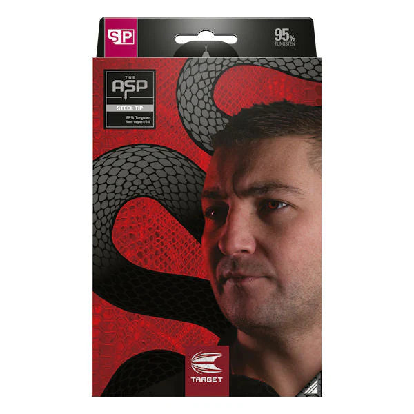 Nathan Aspinall G2 SP 95% Tungsten - Maltby Sports