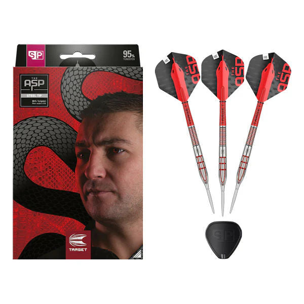 Nathan Aspinall G2 SP 95% Tungsten - Maltby Sports