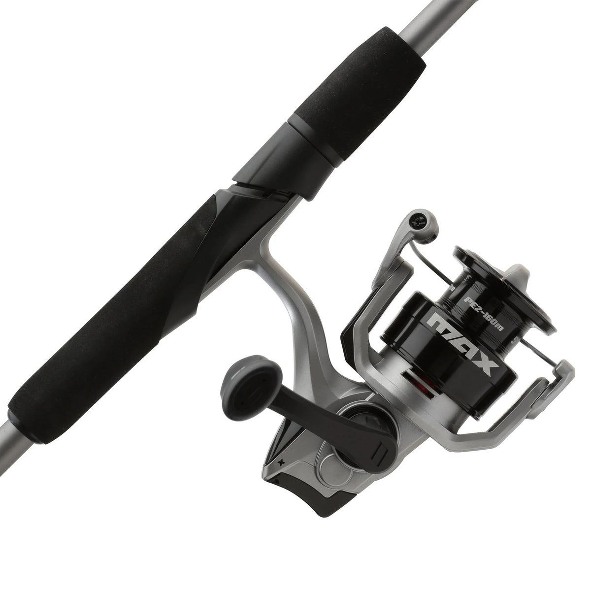Abu Garcia Max X 6'6 M Spinning Combo - Maltby Sports