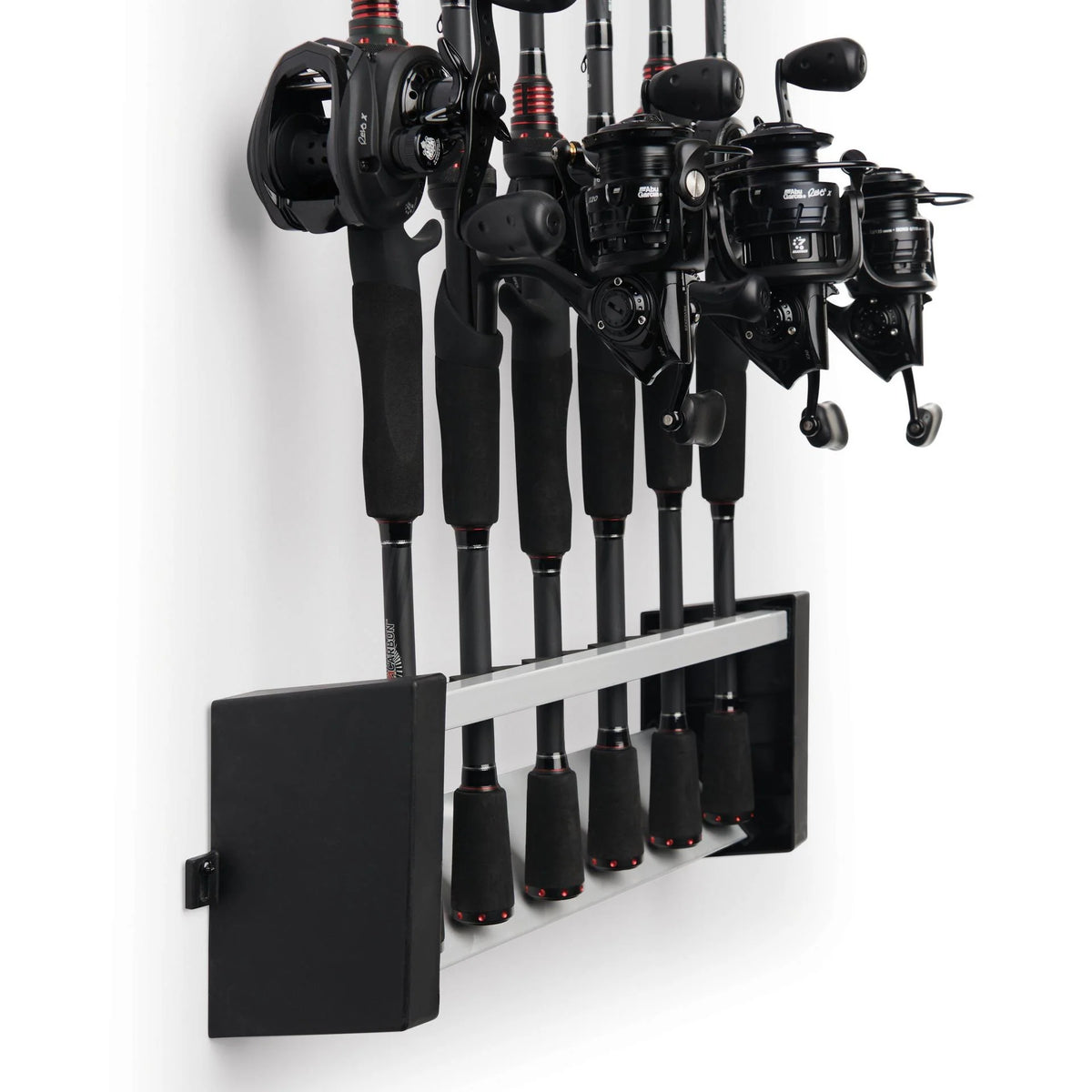 Abu Garcia Vertical 11 Rod Rack - Maltby Sports