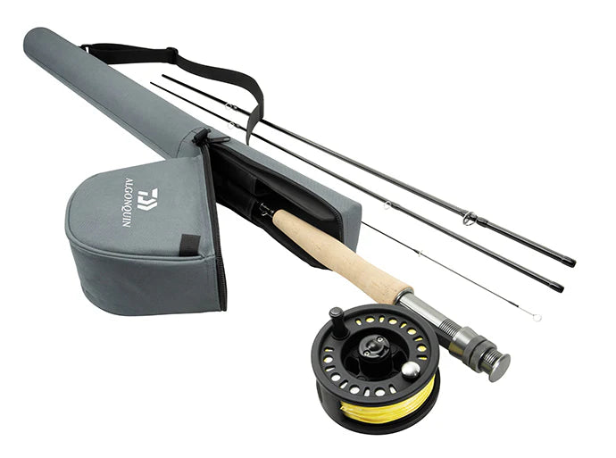 Daiwa Algonquin Fly Fishing Combo