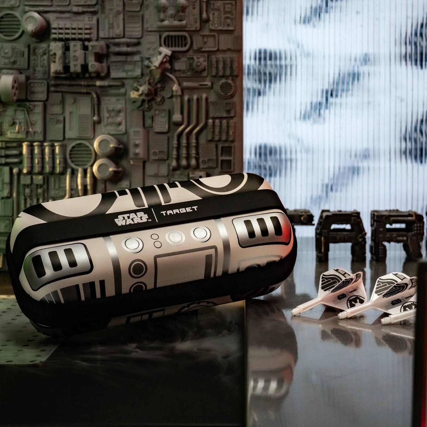 Target Star Wars Storm Trooper BOA Dart Case