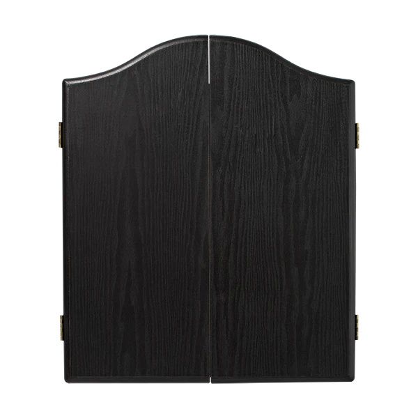 Winmau Black Dartboard Cabinet