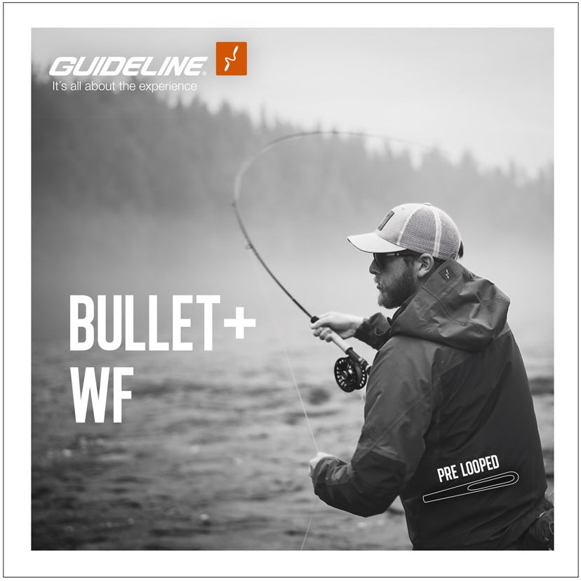 Guideline Bullet+ WF Fly Line