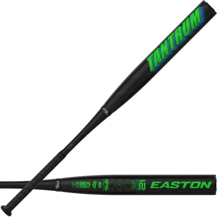 Easton Tantrum 12" 2-Piece Loaded Softball Bat