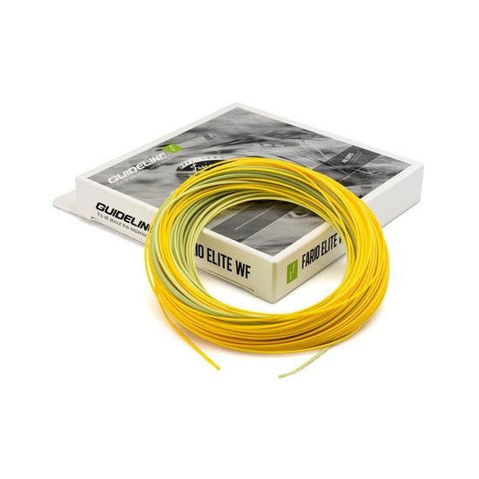 Guideline Fario Elite WF Fly Line