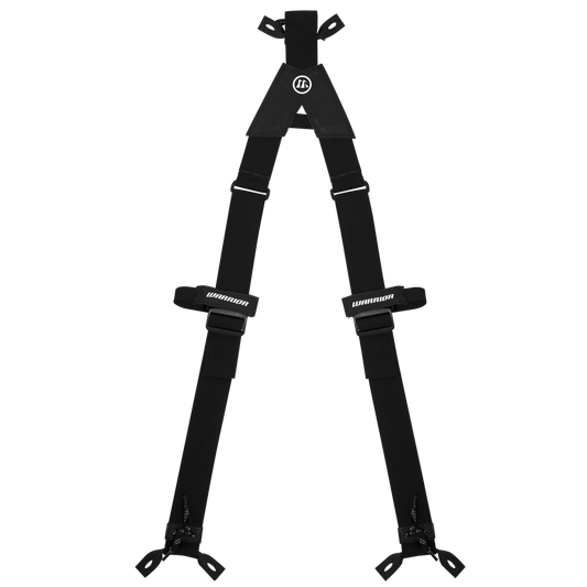 Warrior Hockey Goalie Suspenders - Maltby Sports
