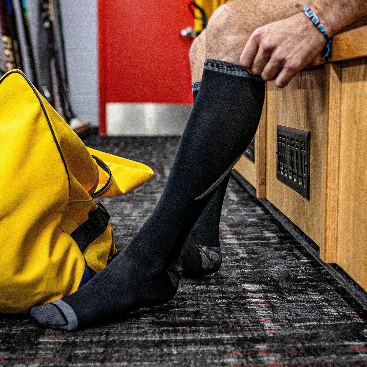 Howies Hockey Thin Fit Hockey Skate Sock - Maltby Sports