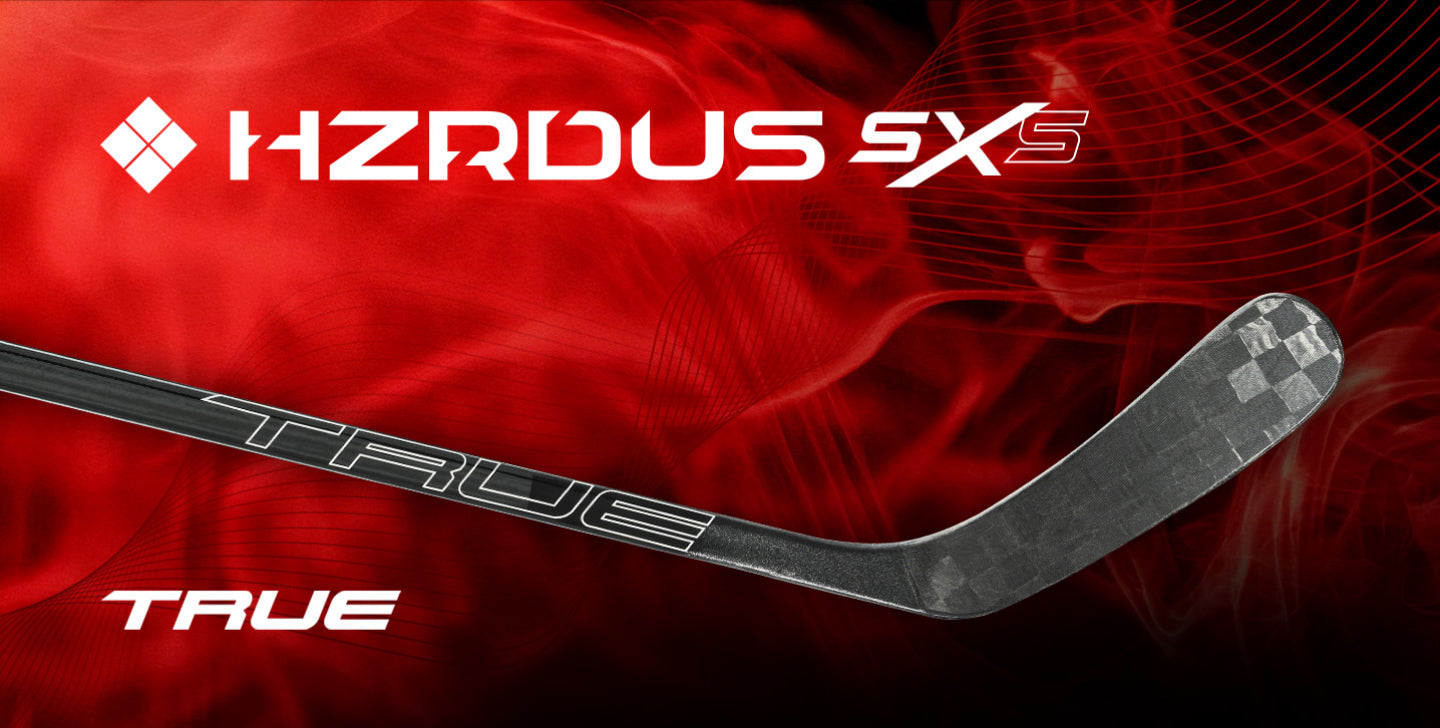 True HZRDUS 5x5 Player Stick (Senior)