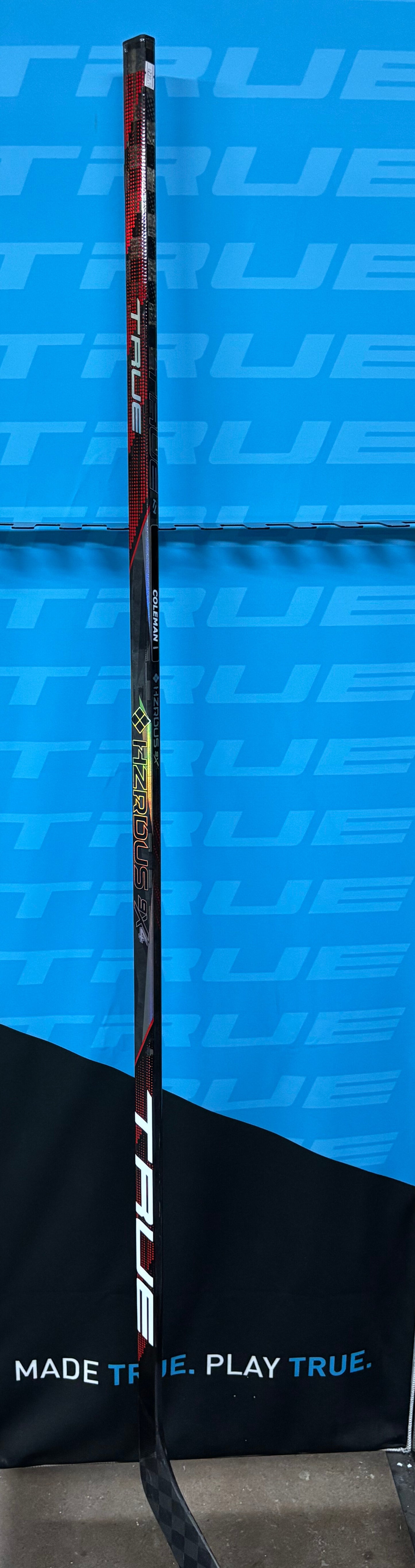True HZRDUS 9X4 Pro Stock Player Stick LH (Coleman)