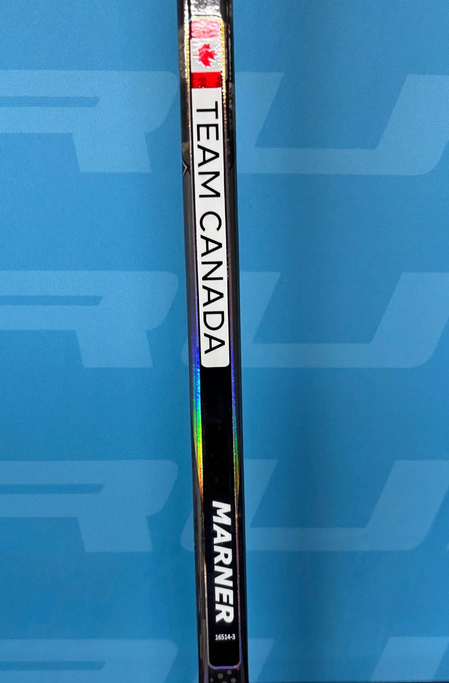 True HZRDUS 9X4 Pro Stock Player Stick RH (Team Canada Marner)