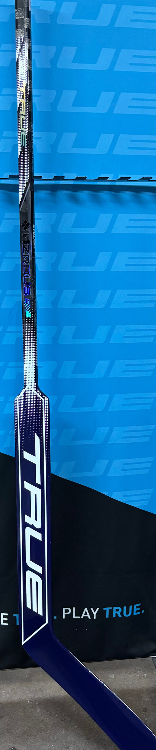 True HZRDUS 9X4 Pro Stock LH Goalie Stick (Stolarz)