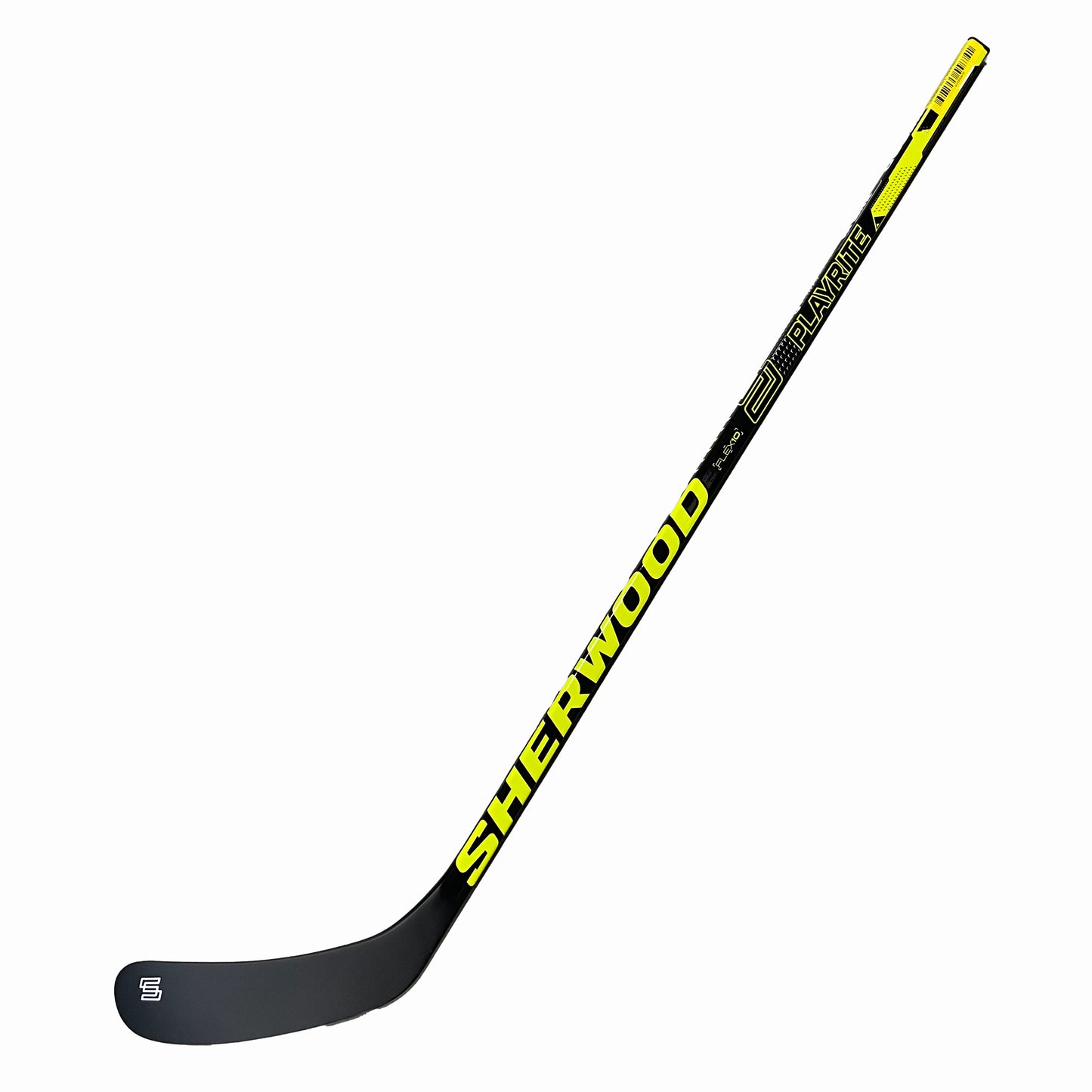Sherwood Playrite 0 Youth Hockey Stick - Yellow