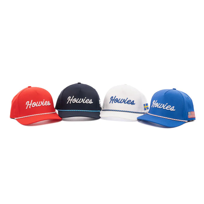 Howies Hockey International Olympic Series Tour Lid - Maltby Sports