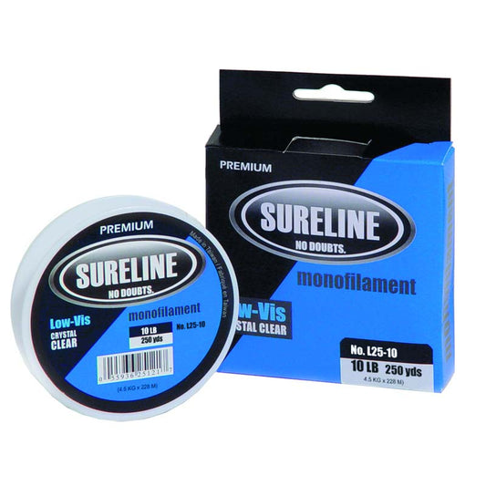 Sureline Premium Low Viz Monofilament