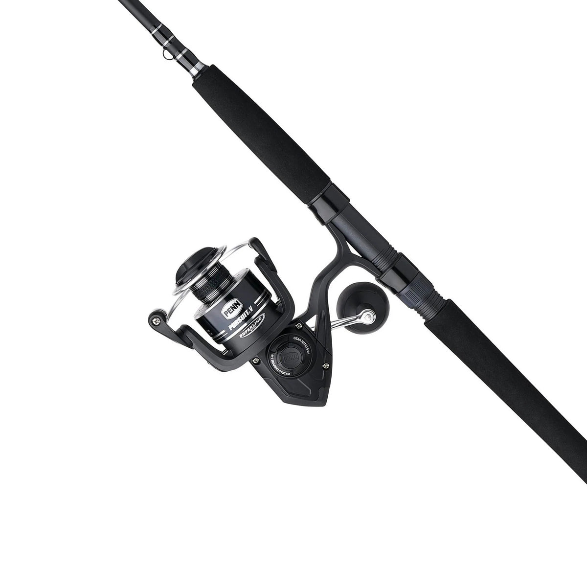 Penn Pursuit V Spinning Combo - Maltby Sports