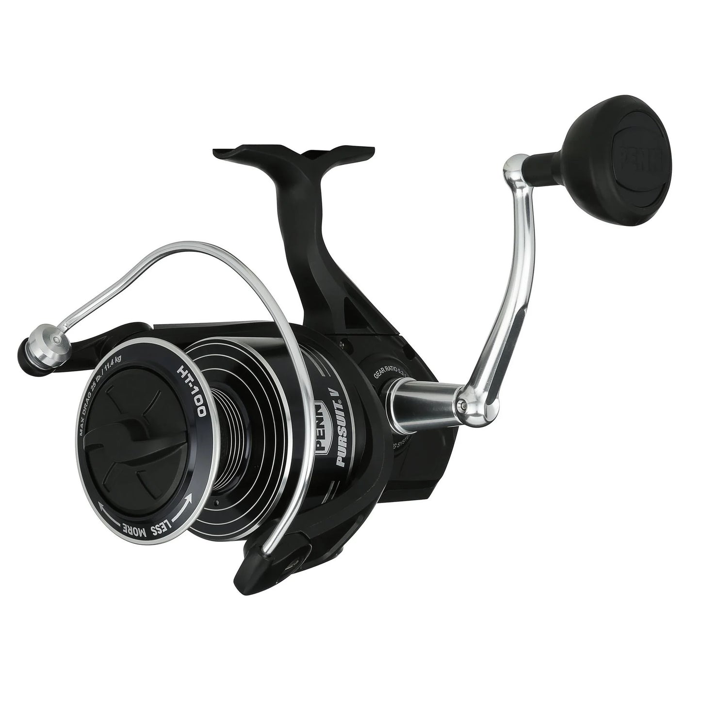 Penn Pursuit V Spinning Reel - Maltby Sports