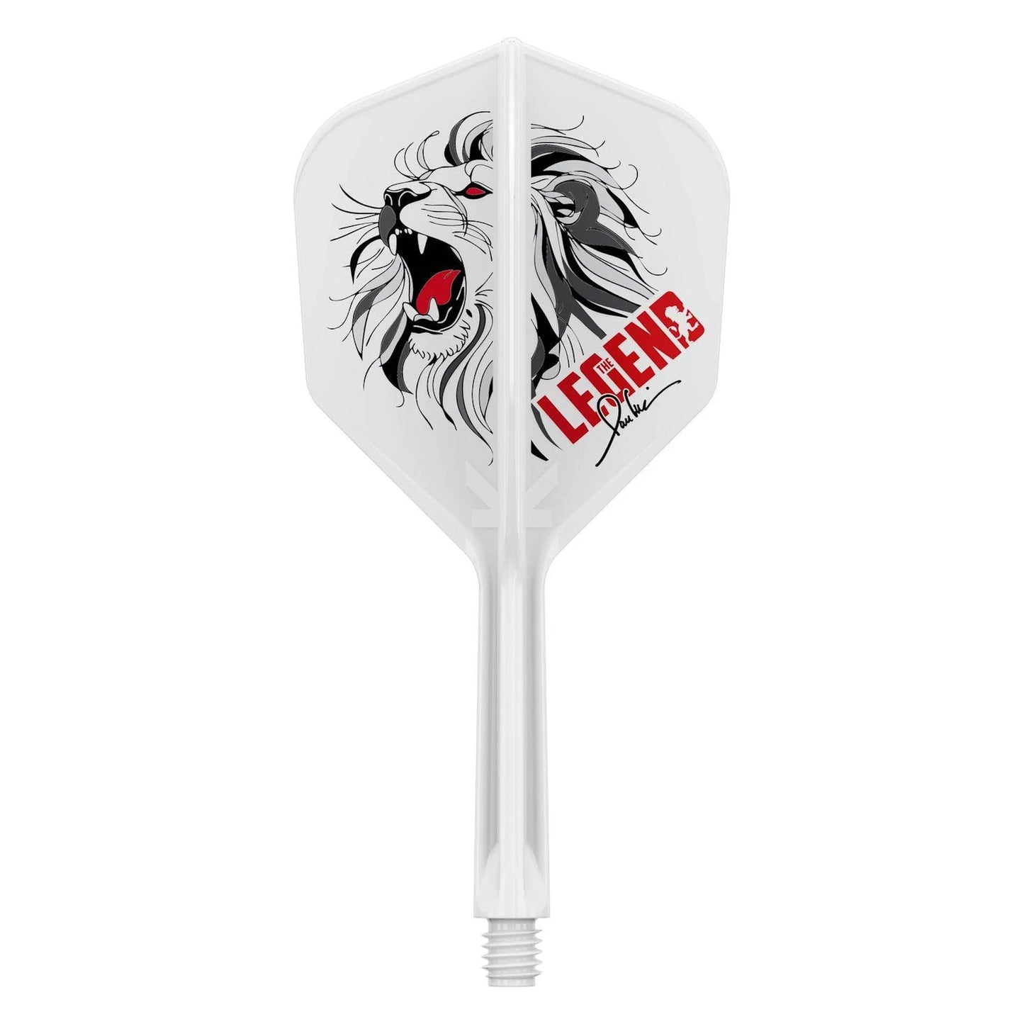 Target K-Flex The Legend No.6 Flight and Shaft