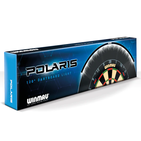 Winmau Polaris 120 Dartboard Light